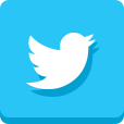 Follow @# twitter